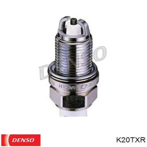 Свічки автомобільні Denso K20TXR ціна, від 3.91 USD
