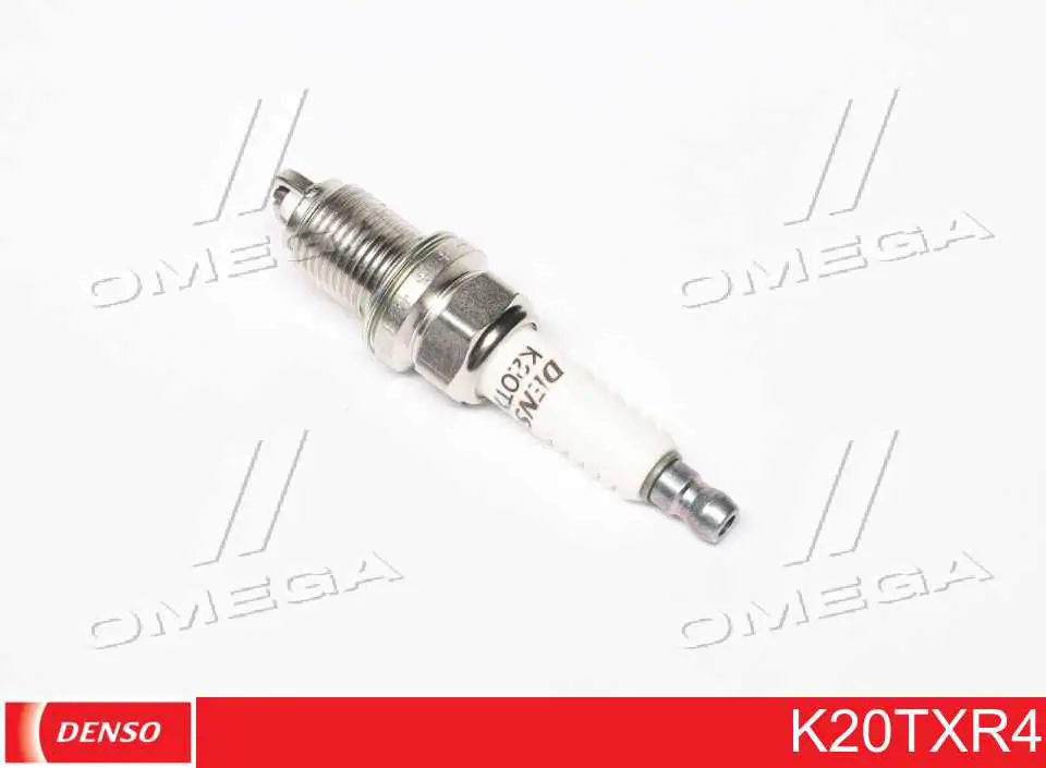 Купити K20TXR4 Denso Свічка запалювання