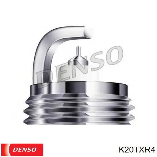 Свічки запалювання K20TXR4 Denso