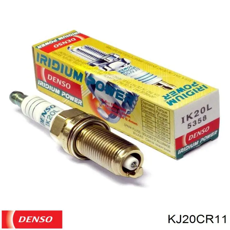 Купити KJ20CR11 Denso Свічка запалювання