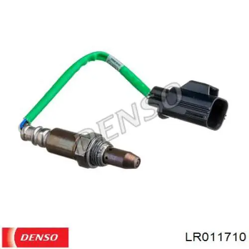 Лямбдазонд, датчик кисню до каталізатора Denso LR011710 ціна, від 81.25 USD