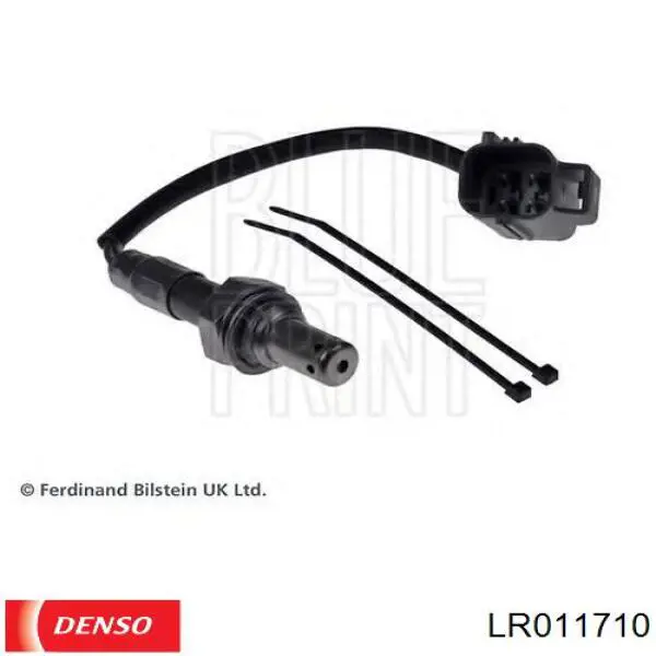 LR011710 Denso Лямбдазонд, датчик кисню до каталізатора