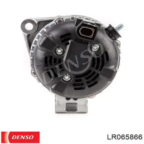 LR065866 Denso генератор