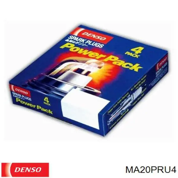 Свічки автомобільні Denso MA20PRU4 ціна, від 3.12 USD