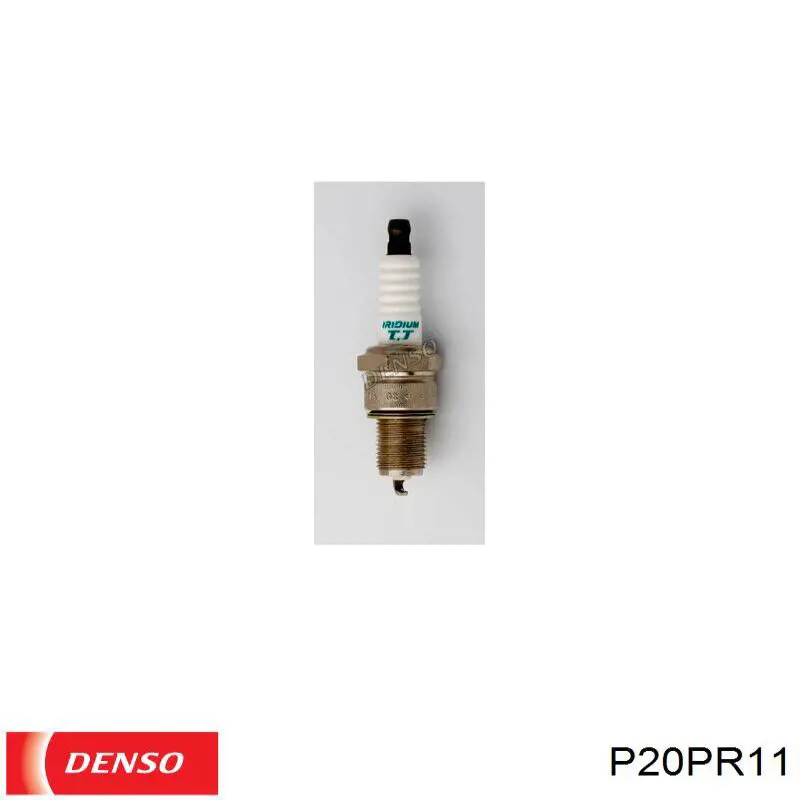 Свічки запалювання P20PR11 Denso