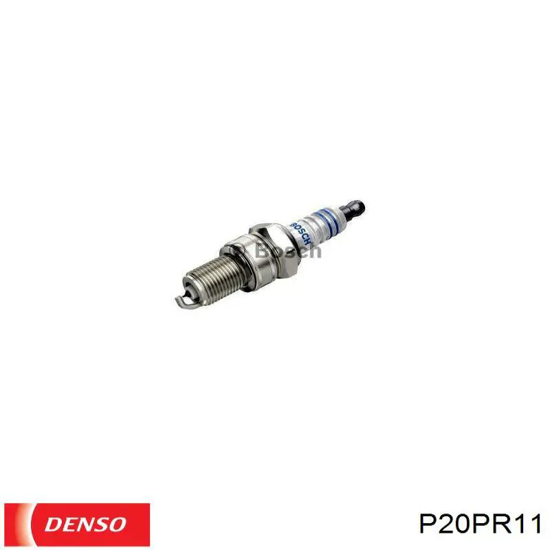 Купити P20PR11 Denso Свічка запалювання