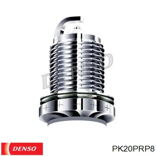 PK20PRP8 Denso Свіча запалювання
