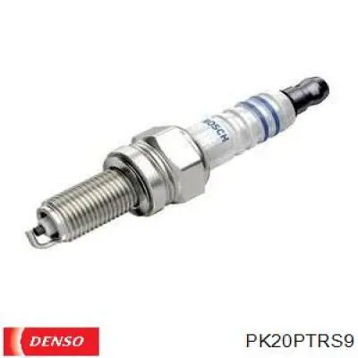 PK20PTRS9 Denso Свіча запалювання