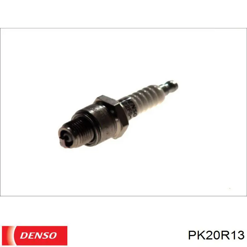 PK20R13 Denso Свіча запалювання
