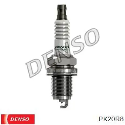 PK20R8 Denso Свіча запалювання