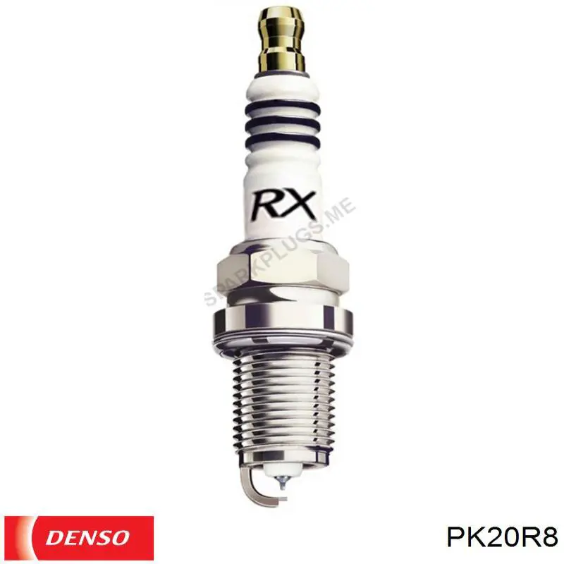 Свічки автомобільні Denso PK20R8 ціна, від 13.71 USD