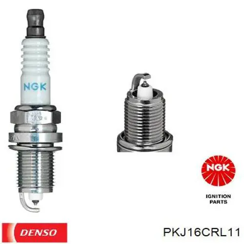 Купити PKJ16CRL11 Denso Свічка запалювання