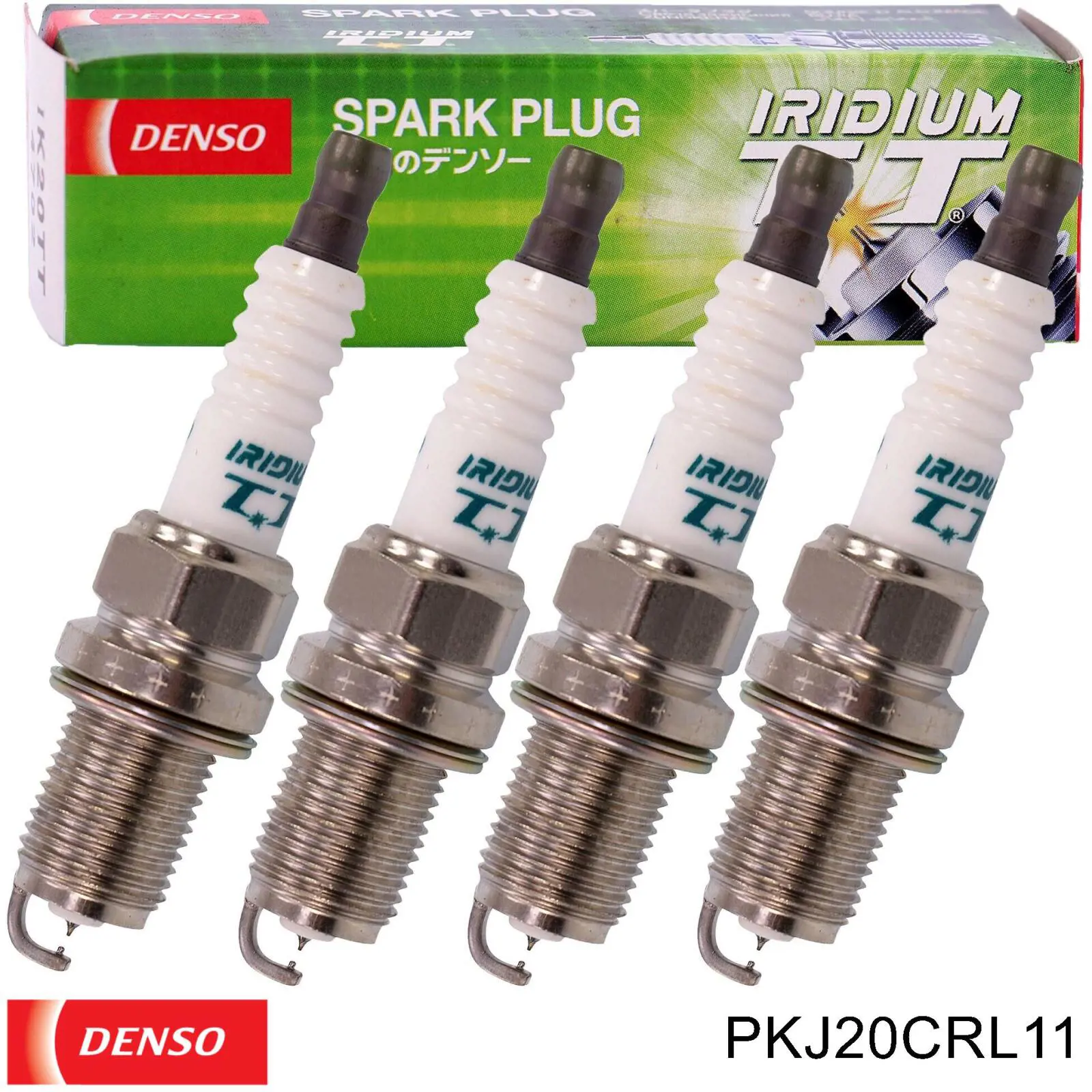 Свічки Denso PKJ20CRL11