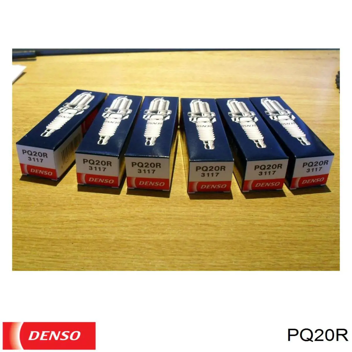 Свічки Denso PQ20R
