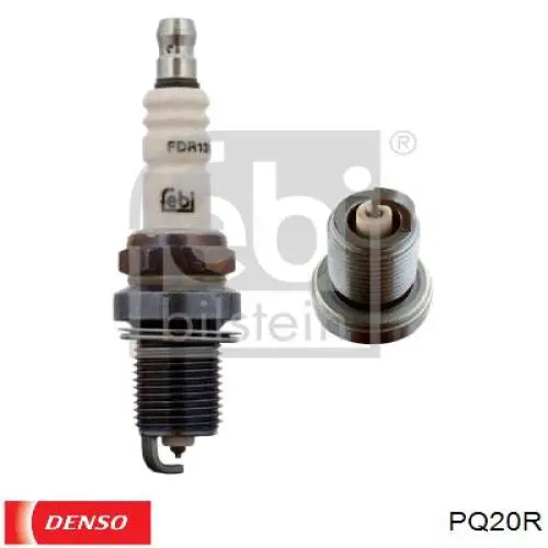 PQ20R Denso Свіча запалювання