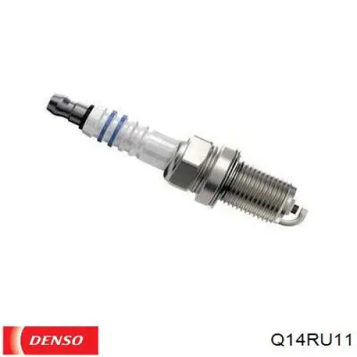 Свічки автомобільні Denso Q14RU11 ціна, від 3.11 USD