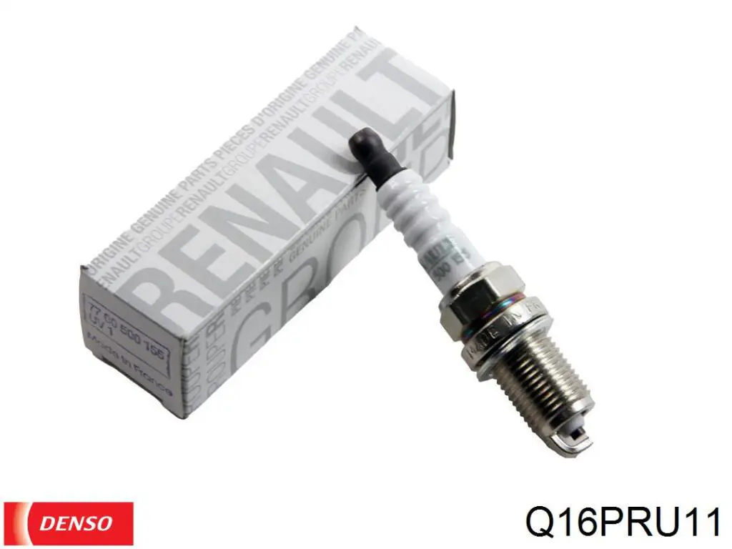 Свічки запалювання Q16PRU11 Denso