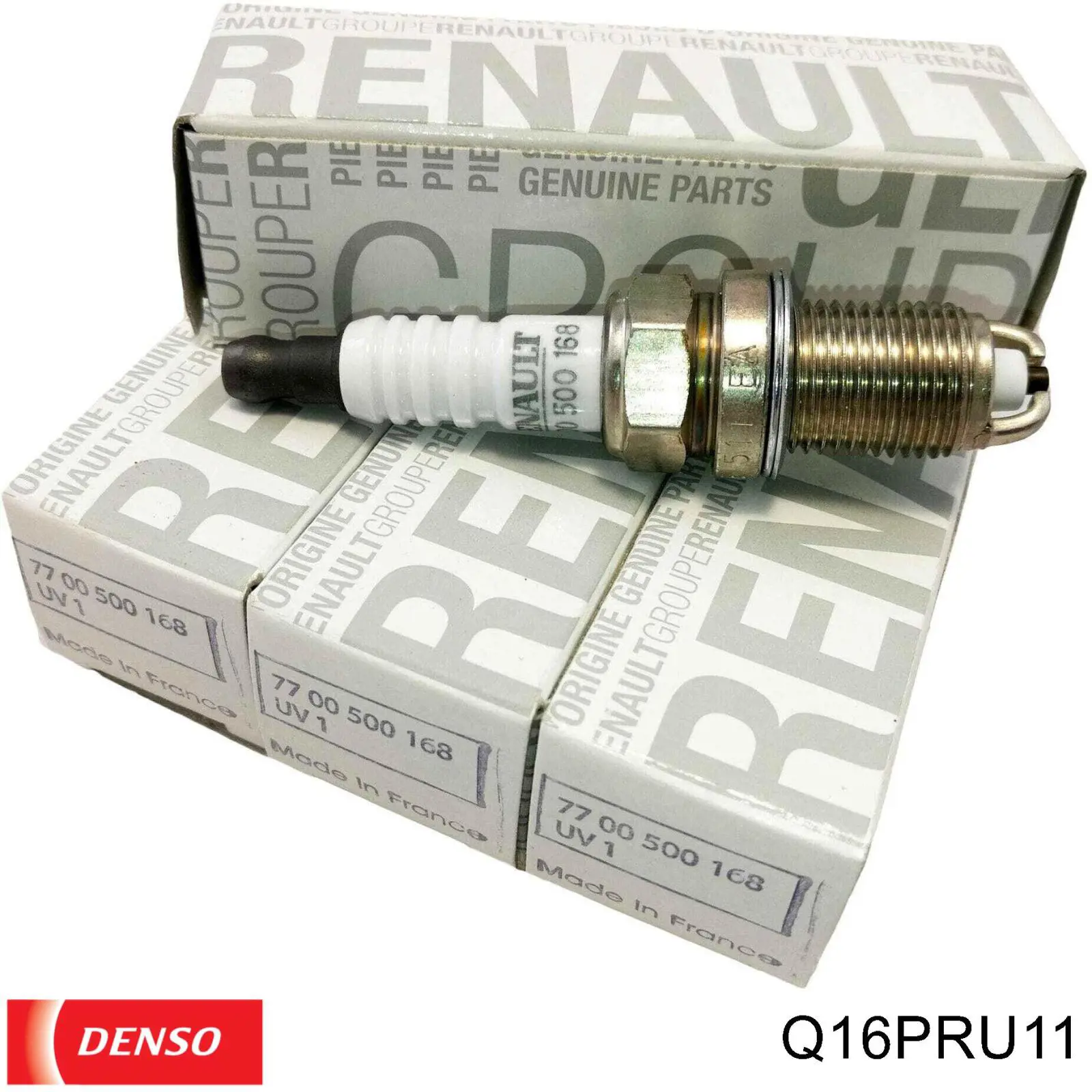 Купити Q16PRU11 Denso Свічка запалювання