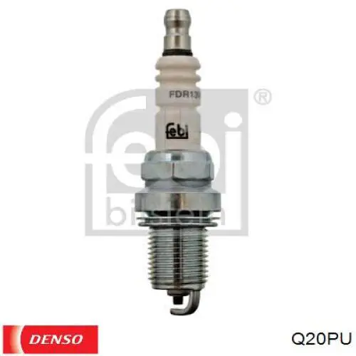 Q20PU Denso Свіча запалювання