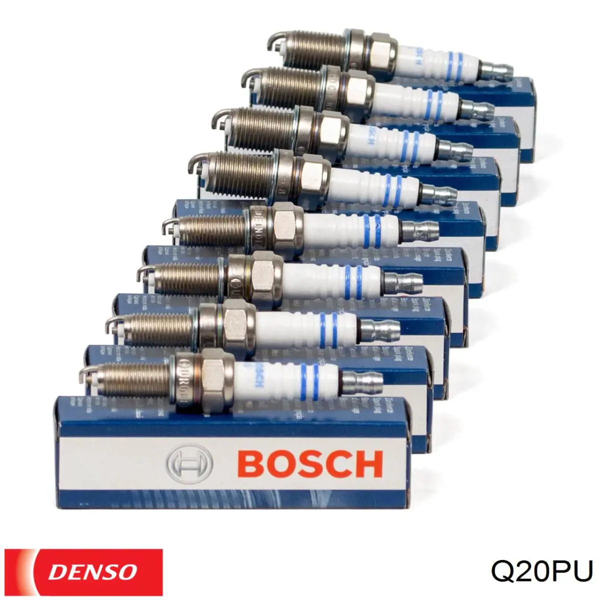 Купити Q20PU Denso Свічка запалювання