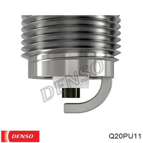 Свічки автомобільні Denso Q20PU11 ціна, від 2.33 USD