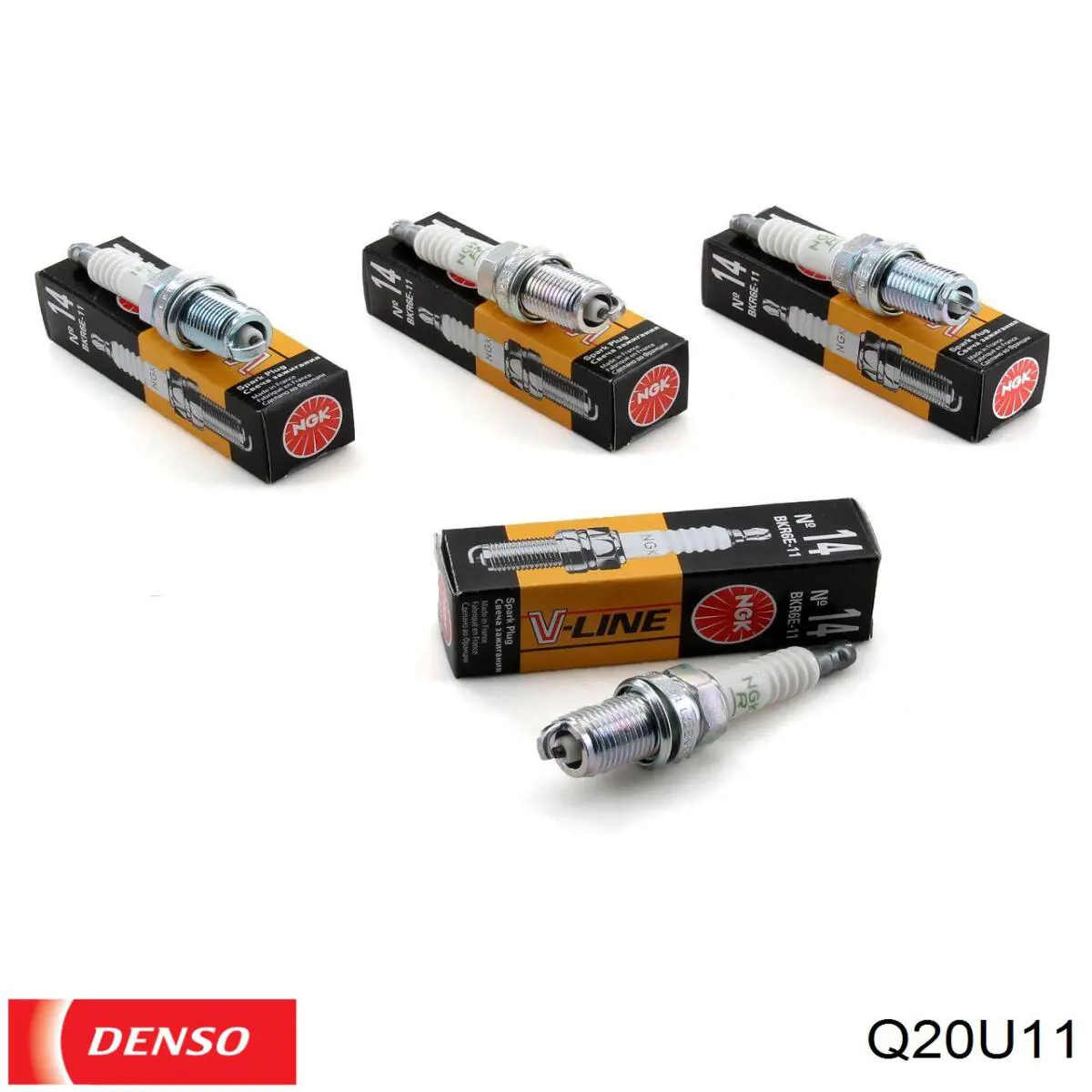 Свічки Denso Q20U11