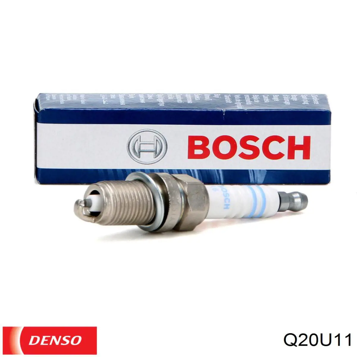 Свічки запалювання Q20U11 Denso