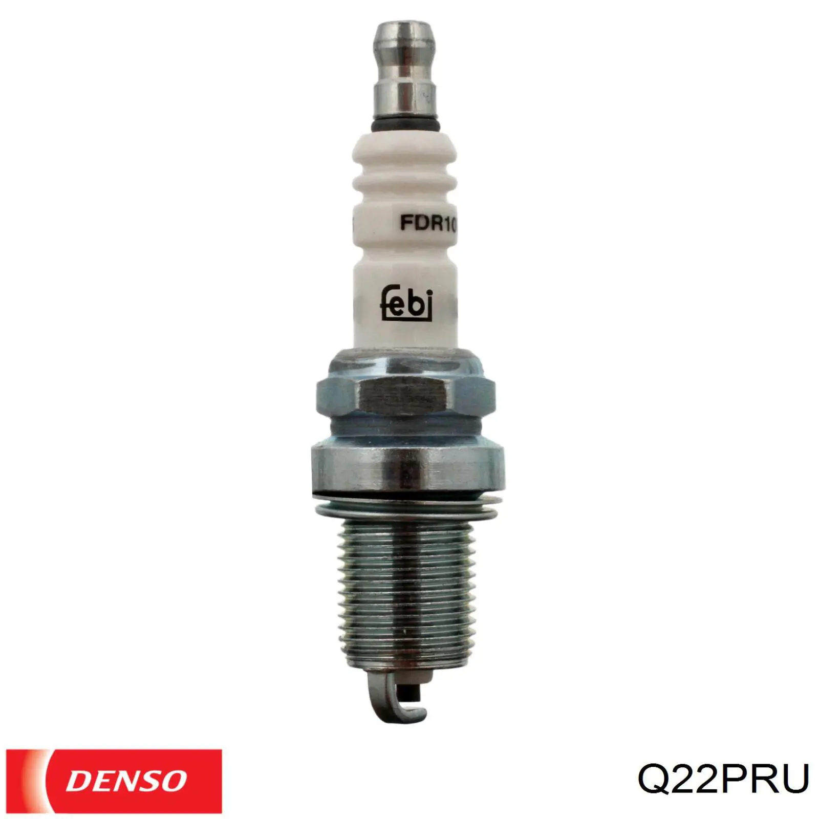 Q22PRU Denso Свіча запалювання