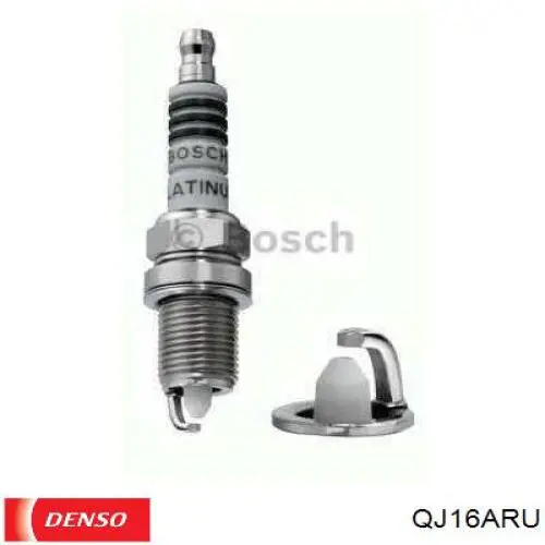 QJ16ARU Denso Свіча запалювання