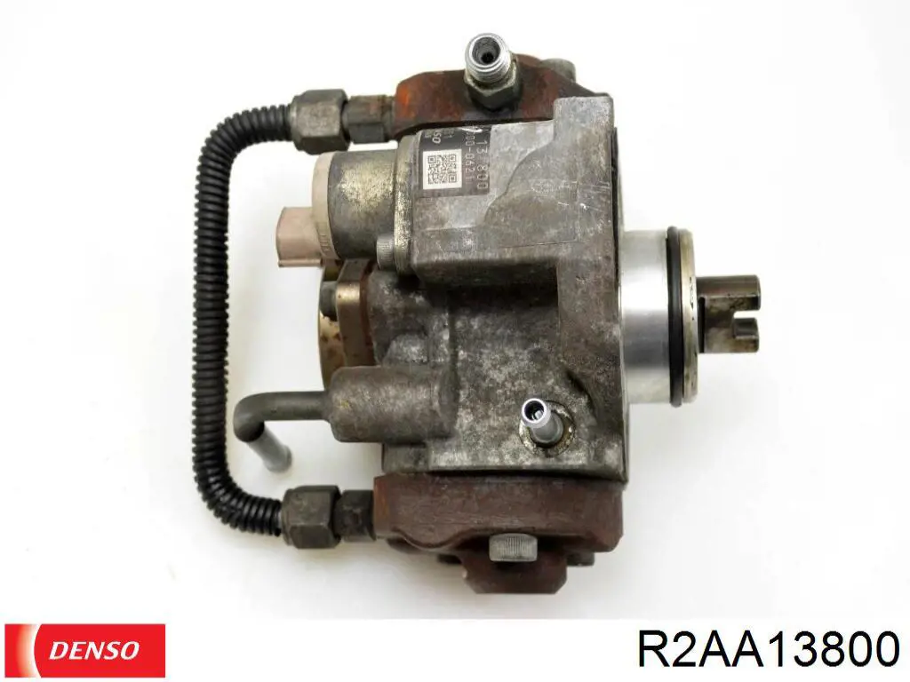 Купити R2AA13800 Denso Насос паливний високого тиску (ПНВТ) - DIESEL
