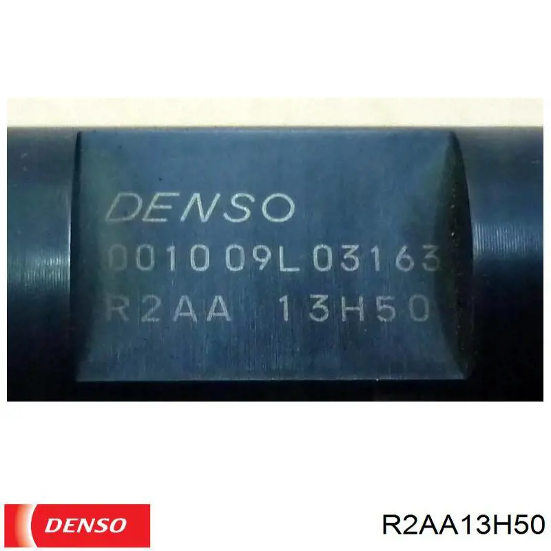 Паливні форсунки R2AA13H50 Denso