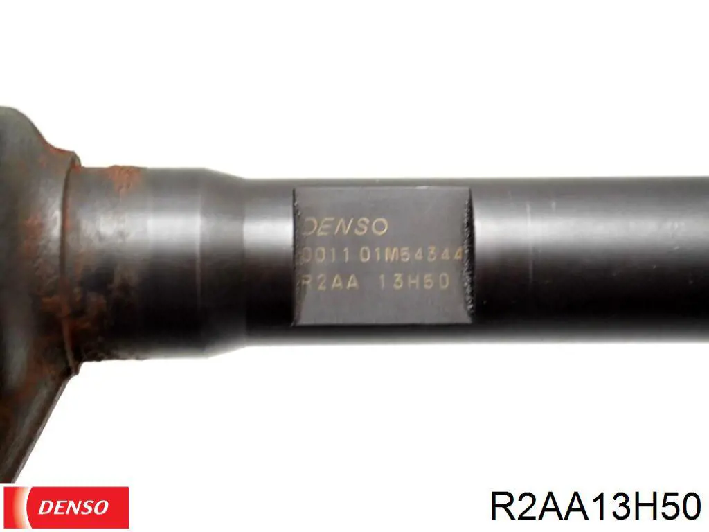 Купити R2AA13H50 Denso Форсунка дизельна в зборі, розпилювач + тримач