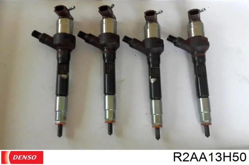 R2AA13H50 Denso Форсунка вприску палива