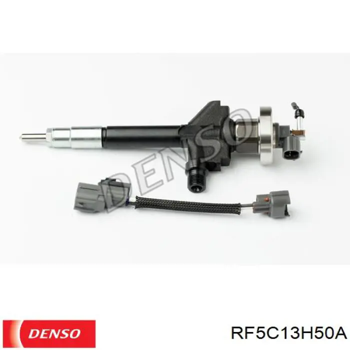 Форсунка паливна Denso RF5C13H50A ціна, від 76.02 USD