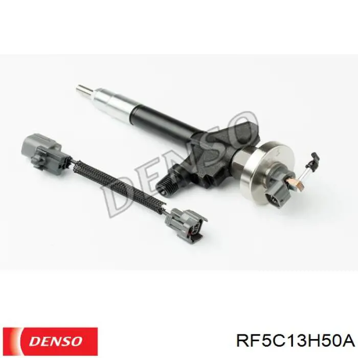 RF5C13H50A Denso форсунка вприску палива