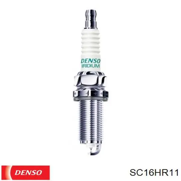Купити SC16HR11 Denso Свічка запалювання