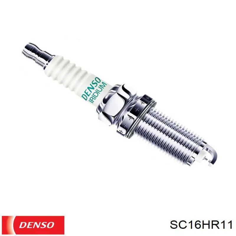 Свічки запалювання SC16HR11 Denso
