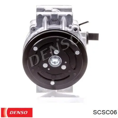 SCSC06 Denso Компресор холодоагенту