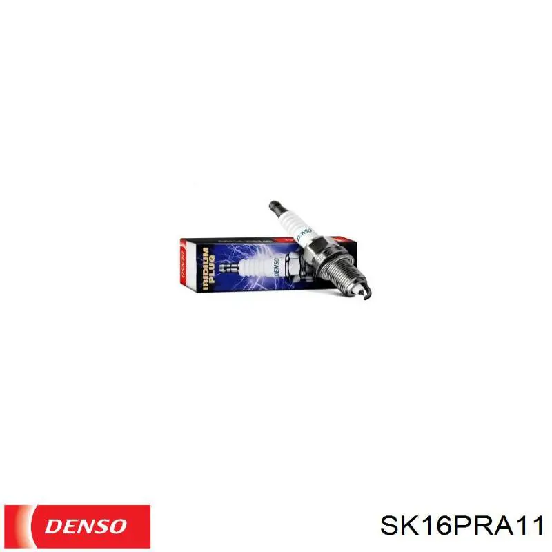 Свічки запалювання SK16PRA11 Denso