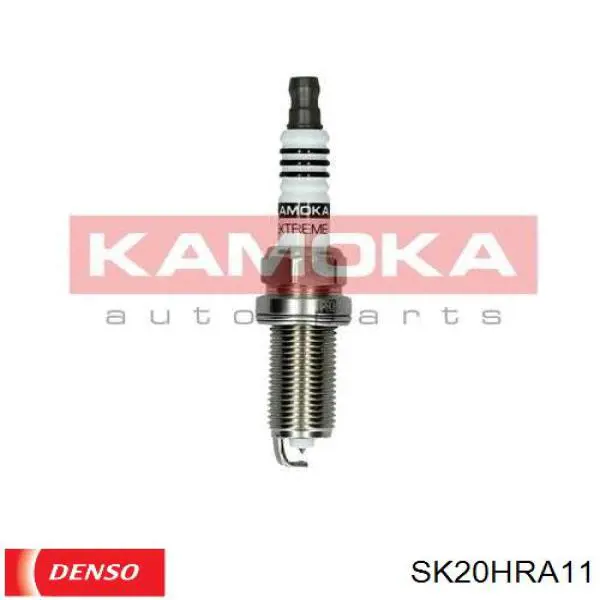 Свічки запалювання SK20HRA11 Denso
