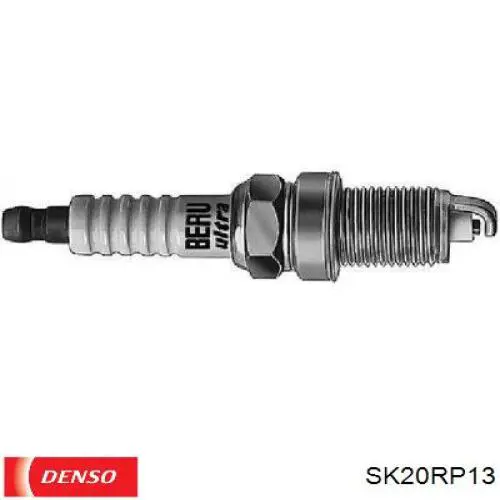 Свічки автомобільні Denso SK20RP13 ціна, від 11.88 USD