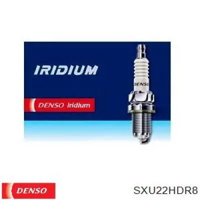 Свічки запалювання SXU22HDR8 Denso