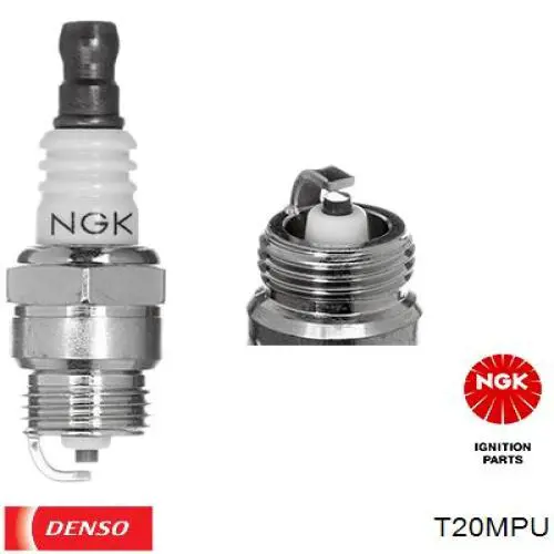 T20MPU Denso Свіча запалювання