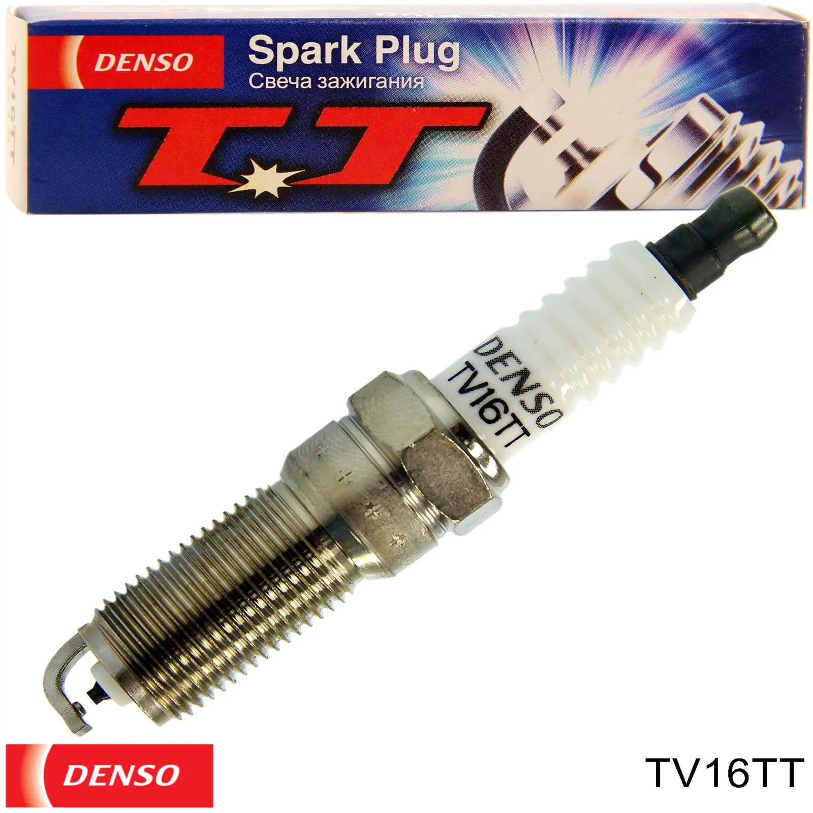 Купити TV16TT Denso Свічка запалювання