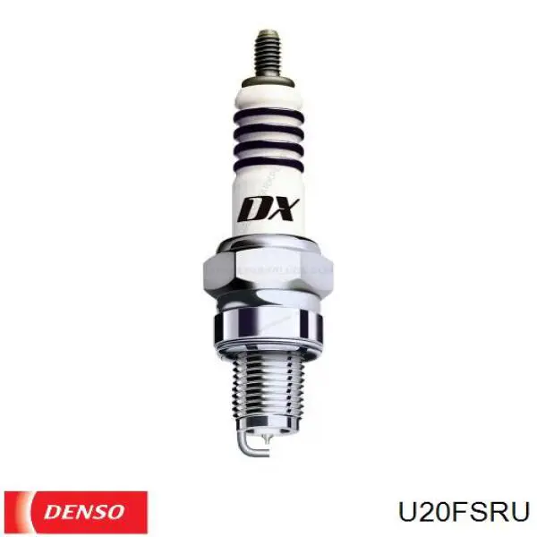 Свічки автомобільні Denso U20FSRU ціна, від 2.78 USD