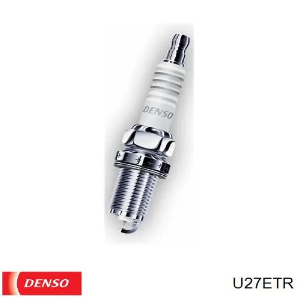 Свічки автомобільні Denso U27ETR ціна, від 7.56 USD