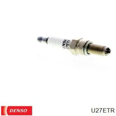Свічки запалювання U27ETR Denso