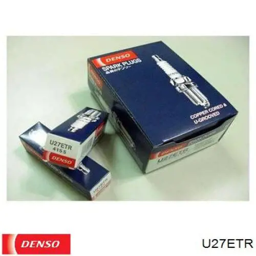U27ETR Denso Свіча запалювання