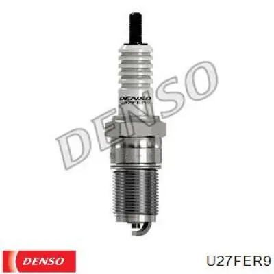 Свічки автомобільні Denso U27FER9 ціна, від 4.79 USD