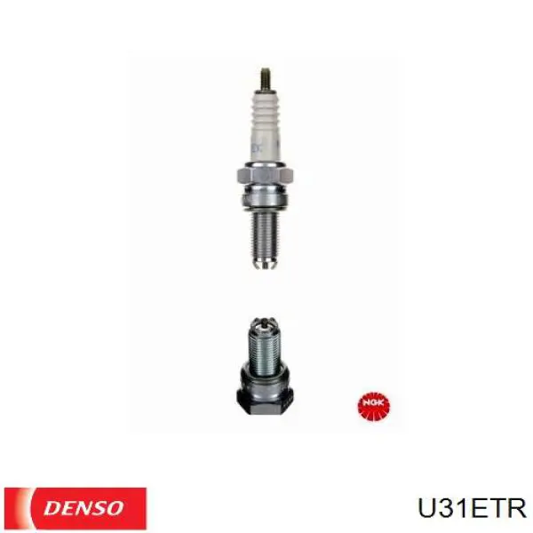 U31ETR Denso Свіча запалювання